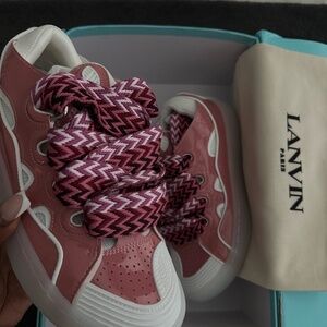 Pink Lanvins